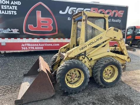 new holland 425 skid steer for sale|l425 skid steer specs.